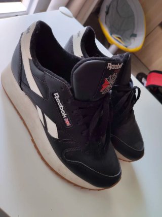 Bambas Reebok Plataforma Talla 38