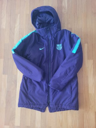 Chaqueta Nike FC Barcelona