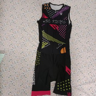Traje de Triatlón Talla M