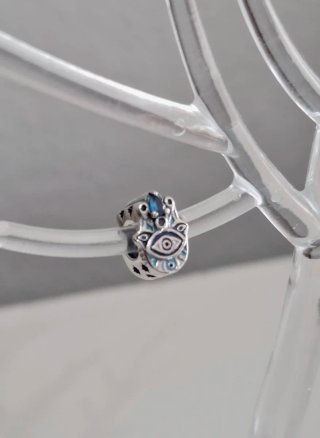 Charm Mano de Fátima