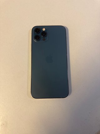 iPhone 12 Pro 128GB Azul