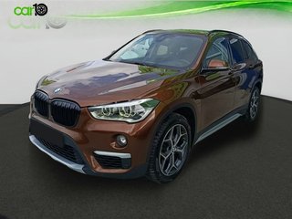 BMW X1 X1 XDRIVE 18I