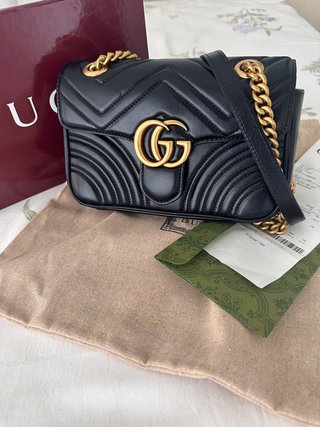 Guccí Marmont.22cm