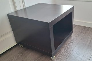 Mesa Auxiliar con Ruedas