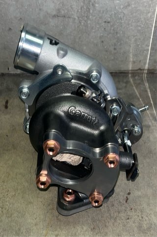 Turbo Garrett GBC 14-200