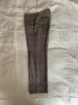 Pantalón sastre Zara