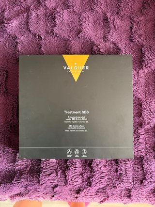 Tratamiento Capilar SBS Divinity Effect Valquer