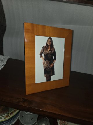 Marco de madera.  para Fotos