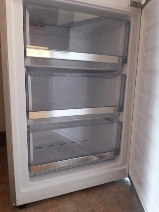 3 Cajones para Congelador de Nevera Combi