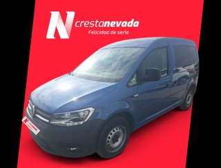 SIN ENTRADA!Volkswagen Caddy IVA DEDUCI. INCLUIDO