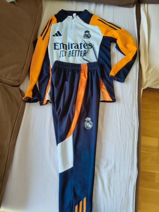 Chándal Real Madrid Adidas Talla 14