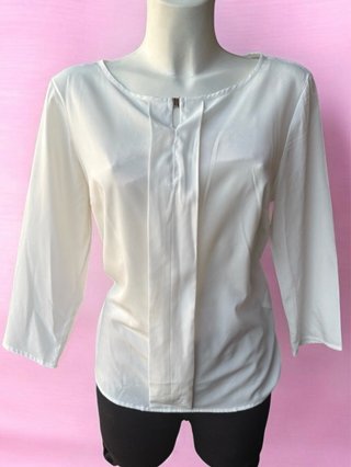 Camisa Blanca H&M