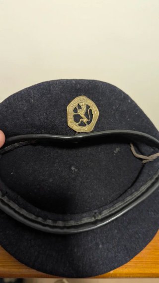 Boina OJE 1960
