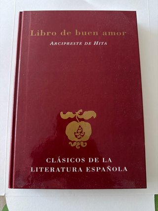 Libro de buen amor
