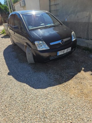 Opel Meriva 2008
