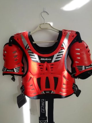 Peto Protector HEBO Motocross Enduro MTB