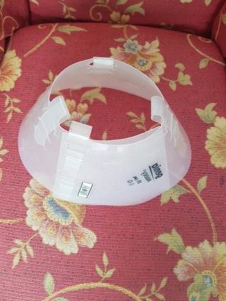 Collar isabelino