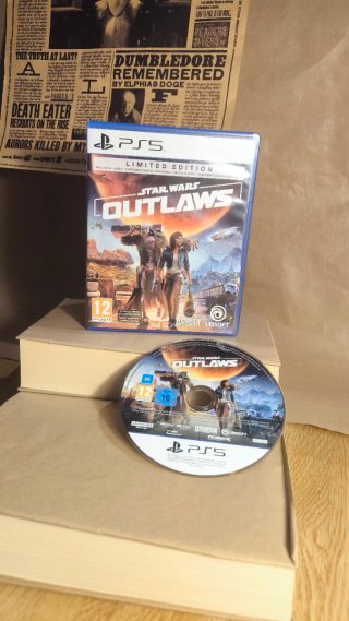 Star Wars Outlaws (PS5)