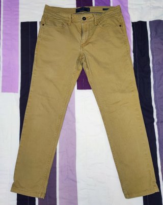 Pantalón Vaquero Angelo Litrico Talla 42
