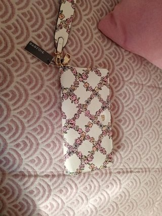 Cartera Parfois Estampada