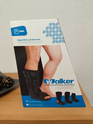 Bota Ortopédica Walker Prim Talla L