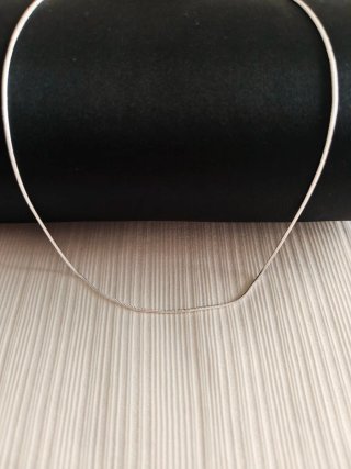 Collar de Plata S925