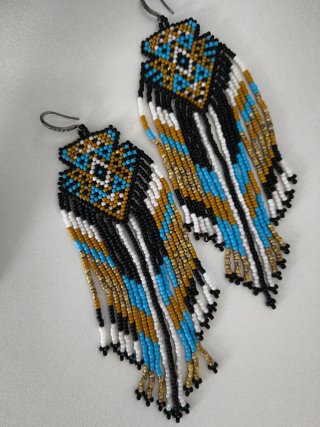Pendientes Étnicos