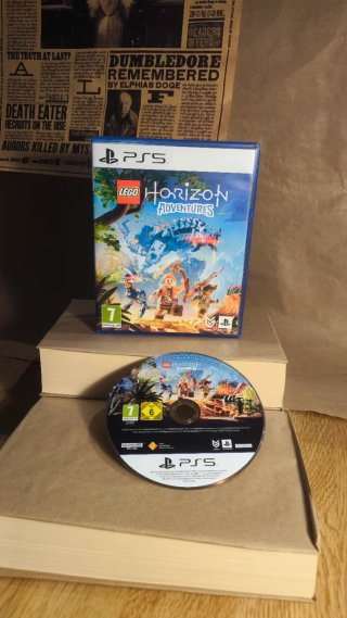 Videojuego LEGO Horizon Adventures (PlayStation 5)
