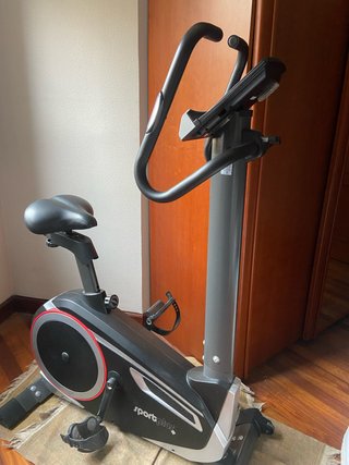 Bicicleta Estática SportPlus