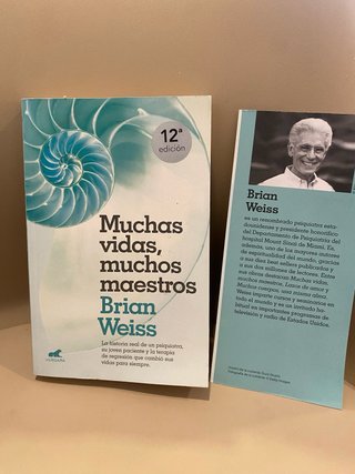 Muchas vidas, muchos maestros