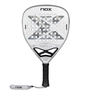 Pala de Pádel Nox Genius Attack 12K Alum 2027
