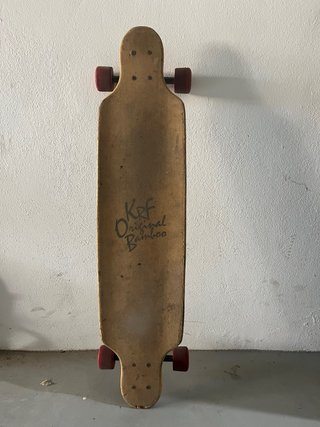 Longboard KRF Original Bamboo