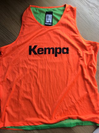 Peto de entrenamiento Kempa reversible