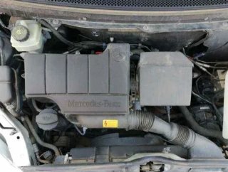 Motor completo Mercedes-Benz Clase 1.6. Incluye
