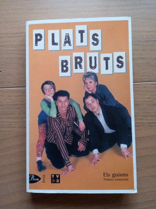 Plats Bruts: Guions 1a Temporada
