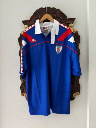 Camiseta Athletic Club de Bilbao Kappa