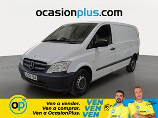 Mercedes-Benz Vito Furgon 110 CDI Compacta 70 kW (95 CV)