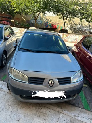 Renault Megane 2005