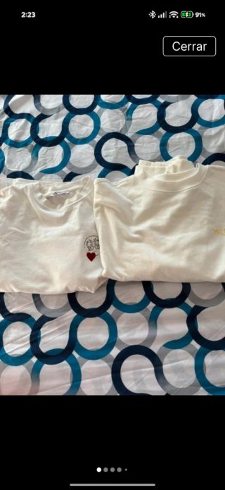 Pack Camiseta y sudadera