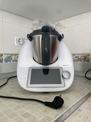 Thermomix Vorwerk 6