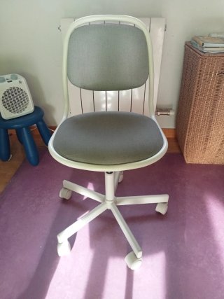 Silla de estudio Ikea
