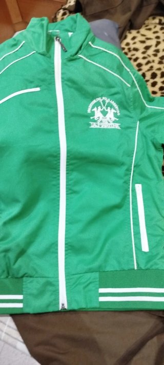 Chaqueta La Martina Verde