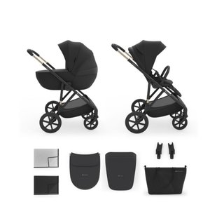 Cochecito Dúo Kinderkraft Prime 3