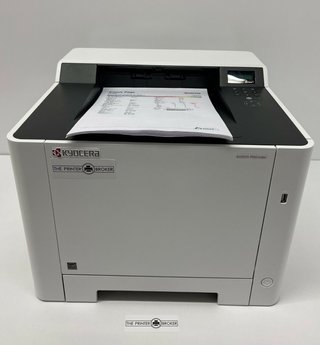 Impresora Láser Color Kyocera ECOSYS P5021cdw