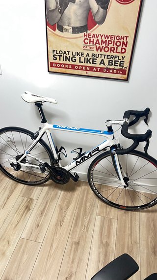 Bicicleta carretera MMR Miracle talla M | Dura-Ace