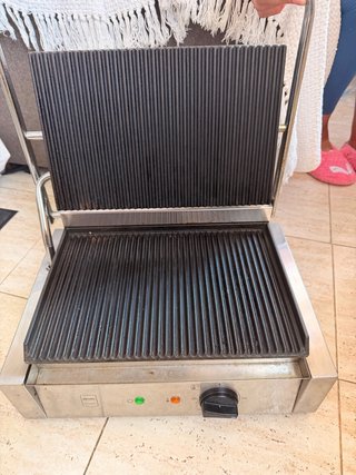Grilla Profesional Eléctrica