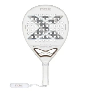 Pala de Pádel Nox Genius 12k Alum Xtrem Lite