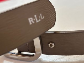 Cinturón Ralph Lauren Marrón
