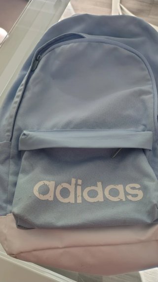 Mochila adidas Azul