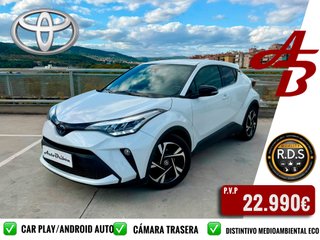 Toyota C-HR 2024
